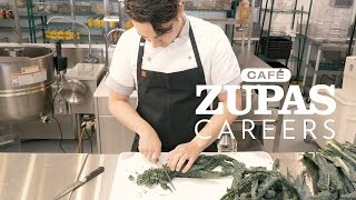 Cafe Zupas Careers [upl. by Higley673]