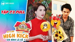 Gia đình là số 1 sitcom  tập 72 full Kim Chi phát hoảng vì thám tử Luật đeo bám như quotkẻ biến tháiquot [upl. by Dihgirb]