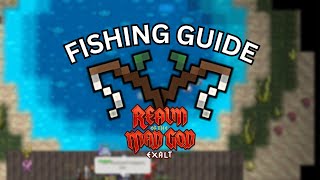 REALM REWORK FISHING GUIDE [upl. by Kerekes]