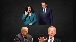 “E bëmë Osmanin Presidente me votat e Radojçiq” Pacolli nxjerr të palarat si hyri Albini në lojë [upl. by Lecroy]