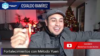 Fortalecimientos en vivo con Método Yuen [upl. by Selrahc947]