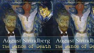 The Dance of Death Audiobook by August Strindberg  Audiobooks Youtube Free  Dramatic Audiobooks [upl. by Beret]