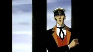 Corto Maltese Sotto la bandiera delloro di Hugo Pratt [upl. by Suhpesoj470]