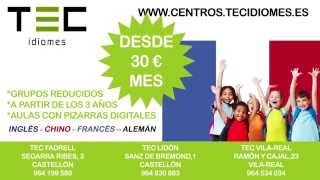 Cursos de francés para niños a partir de 3 años [upl. by Retla]