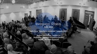 Hermann Schein Suite from quotBanchetto musicalequot [upl. by Hashim935]