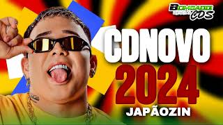 JAPÃOZIN 2024 AQUECIMENTO DO BRAVO 2024  JAPÃOZINHO 2024 MÚSICAS NOVAS eojapaozin [upl. by Delia]