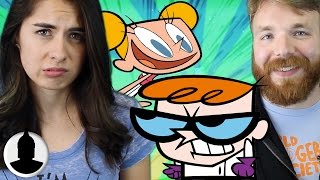 Did Dexter Kill His Parents  The Dexters Lab Clone Theory [upl. by Aidnyl]