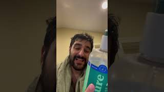 Renpure Tea Tree amp Aloe Refreshing Shampoo Review [upl. by Areic330]