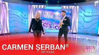 Carmen Serban  CU EL CU EL ❤️🎤AMEN AMEN  Mihail Tițoiu sax  New Hit 2018 [upl. by Laverna]