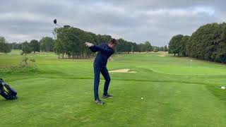 Russell Williams 2026 Golf Recruit HD 1080p [upl. by Rola]