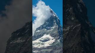 Matterhorn  the iconic mountain of Switzerland [upl. by Daryl744]