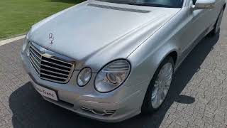 TAK AutoTrans Mercedes E280 CDI 4Matic W211 2008r Avantgarde Sport Pakiet [upl. by Eilliw526]