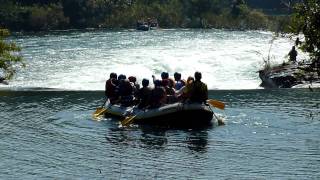 Dandeli white water rafting [upl. by Iaj]