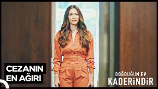 Zeynepin İşine Son Verildi  Doğduğun Ev Kaderindir [upl. by Armyn]