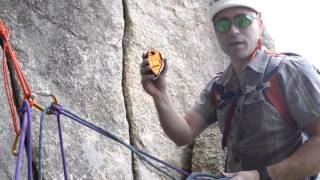 Petzl GriGri Review [upl. by Kavanaugh719]