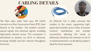 case study  Home Network Design and improvement [upl. by Idoc362]