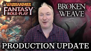 Cubicle 7 Entertainment  August Production Update [upl. by Ecirbaf348]