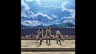 XLTT  Attack on Titan OST  Hiroyuki Sawano [upl. by Seroled]