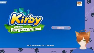 EL POYO  KIRBY AND THE FORGOTTEN LAND 💙 [upl. by Eimaral]