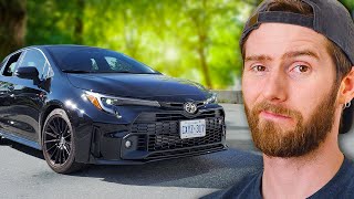 I have made a very expensive mistake  Toyota GR Corolla [upl. by Aneret]