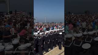 USS NJ 🇺🇸 SSN 796 Virginia Class Nuclear ☢️ Fast Attack Submarine Commissioning Ceremony [upl. by Henrieta]