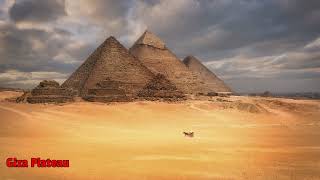 Pyramid of Egypts Wonders amp Beauty [upl. by Vidovik518]