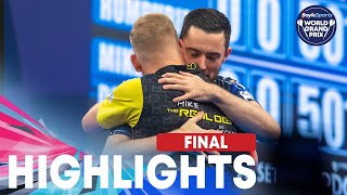 EPIC FINAL  Day Seven Highlights  2024 World Grand Prix [upl. by Heilman]