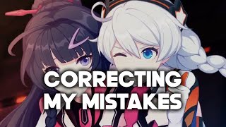 Honkai Impact 3rd Review Followup  Addressing my Mistakes [upl. by Frohne]