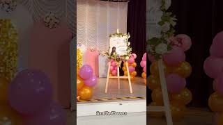 Holy Communion Decoration event on Planners UK🥰🇬🇧💕 [upl. by Enived]