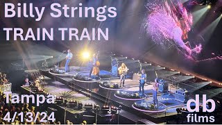 Billy Strings  Train Train  041324 [upl. by Iover649]