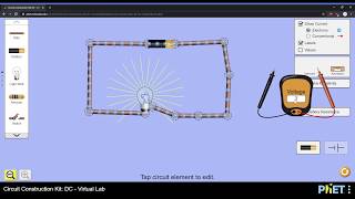 How To Find Equivalent Resistance In SERIES CIRCUIT using Ohms law  BOARD PRACTICAL  STD 1012 [upl. by Ellebana544]