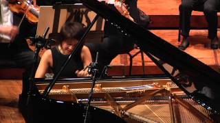 MTT talks about Litolffs Scherzo from Concerto symphonique No 4 featuring pianist Yuja Wang [upl. by Alekim231]