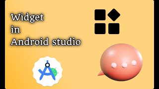 Widgets in android Studio Build Modern app widget android androidgames [upl. by Beatrisa749]