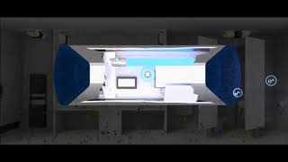 BioZone AirCare Hygiensystem  Informationsvideo [upl. by Yatnwahs635]