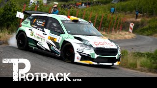 Rallye Mittelrhein  4K  Best of by ProTrack Media [upl. by Shatzer946]