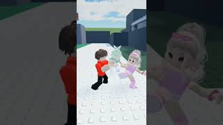 povEmma and techy get in a fight TechyPlays MoreTechy TechyCrew TechyBlox [upl. by Emmer]