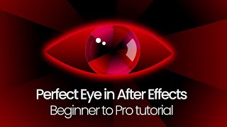 After Effects Eye Animation Pro Tips and Techniques [upl. by Shirline166]