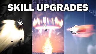 Hollow Knight But Skills Have Crazy Upgrades [upl. by Athalie988]