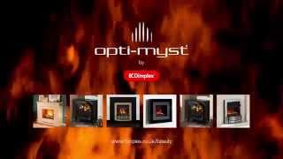 Breathtaking Captivating Unbelievable Optimyst® electric fires [upl. by Ken]