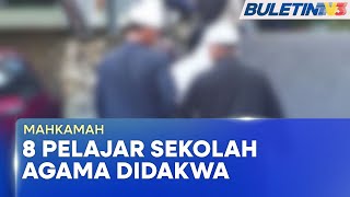 MAHKAMAH  Empat Individu Dipenjara 3 Tahun [upl. by Ativoj39]