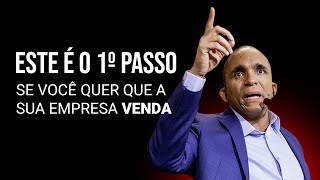 ESTE É O 1º PASSO SE VOCÊ QUER QUE A SUA EMPRESA VENDA  Conrado Adolpho [upl. by Donni]