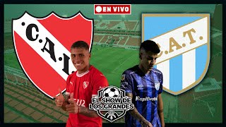 INDEPENDIENTE vs ATLETICO TUCUMÁN EN VIVO  Relato EMOCIONANTE  Copa de la Liga [upl. by Girish252]