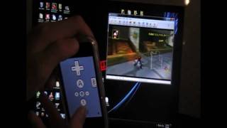 How to use your iPhone as a Wiimote on Dolphin [upl. by Hopfinger]