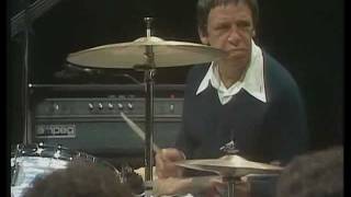 Buddy Rich Solo From The Hague [upl. by Ennayehc]