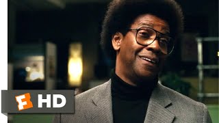 Roman J Israel Esq 2017  Sistahs Stand Up Scene 310  Movieclips [upl. by Namus]