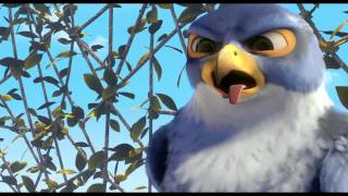 Zambezia  Zwiastun PL Official Trailer [upl. by Aztin]