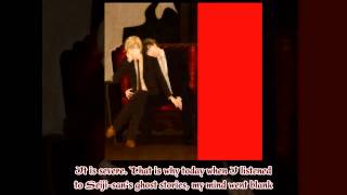 Engsub BLCD Beauty amp Ghost  Track 2 [upl. by Ludovick696]