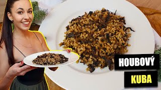 Ten nejlepší houbový kuba recept [upl. by Otrebmal]