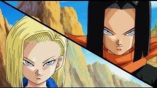 Android 17 and 18 Real Names Revealed Super Saiyan 4 and 5 Akira Toriyama Interview 2014 [upl. by Kendal]