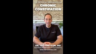 Constipation Causes and Remedies Explained by Gastroenterologist Leo Treyzon MD [upl. by Nogam]